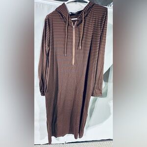 SHEIN long sleeve dress